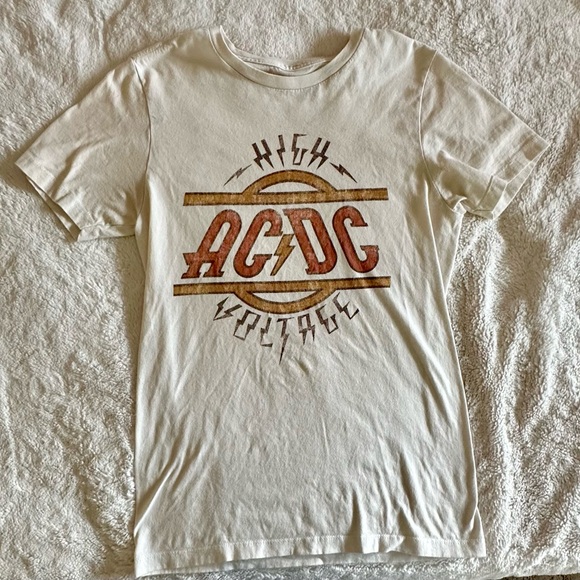 AC/DC Band Tee Size:S - Picture 2 of 2